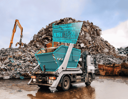 Web Portal Entsorgung & Recycling